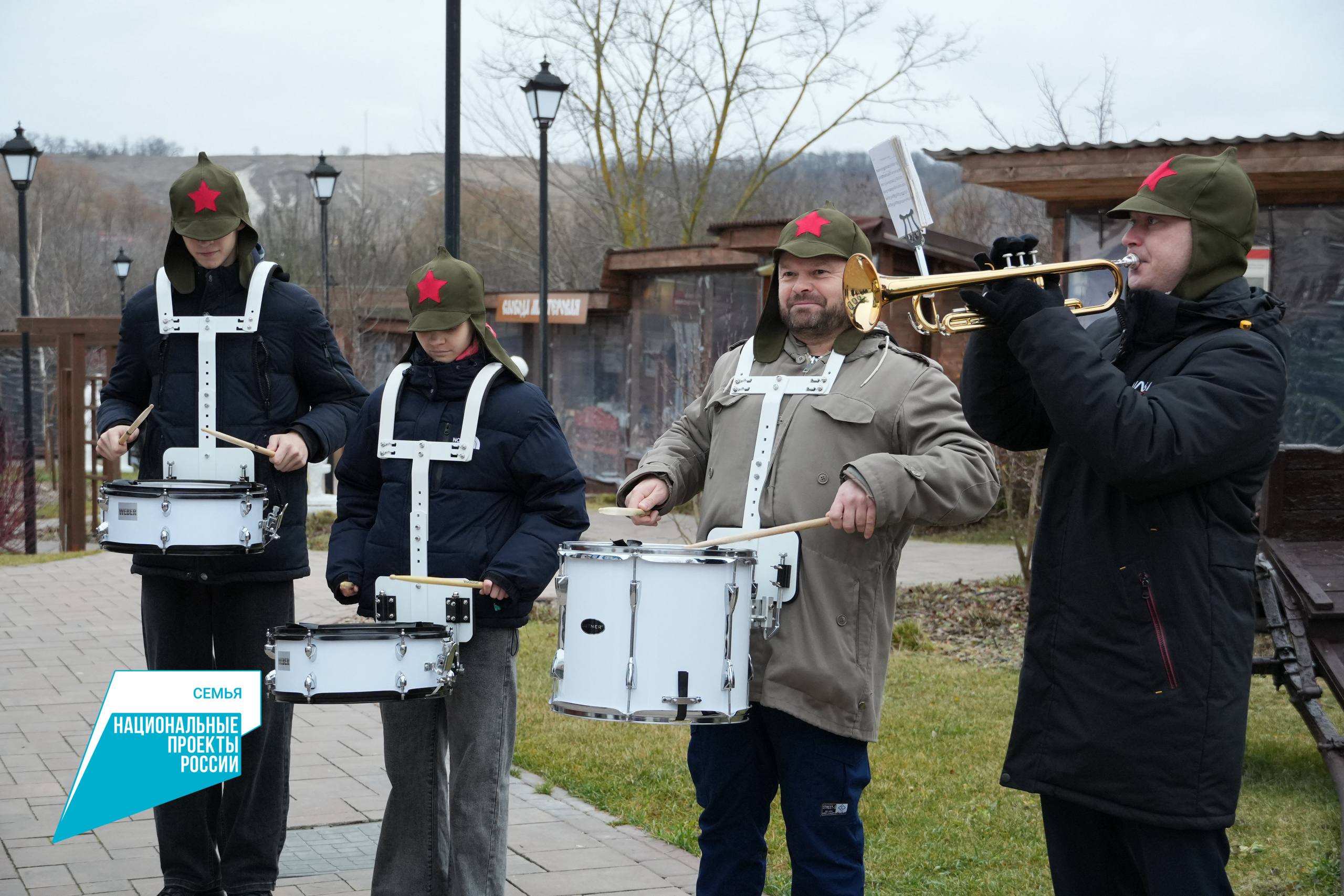 Андрей Миськов: В селе Великомихайловка после капитального ремота и обновления экспозиции открылся музей имени Первой Конной армии