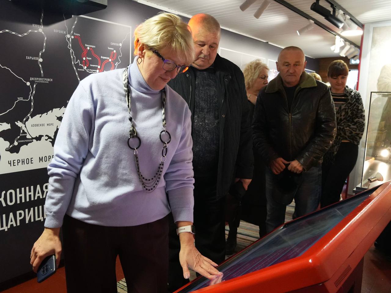 В Новооскольском муниципальном округе после реставрации работает Музей имени Первой Конной армии В Новооскольском муниципальном округе после реставрации работает Музей имени Первой Конной армии