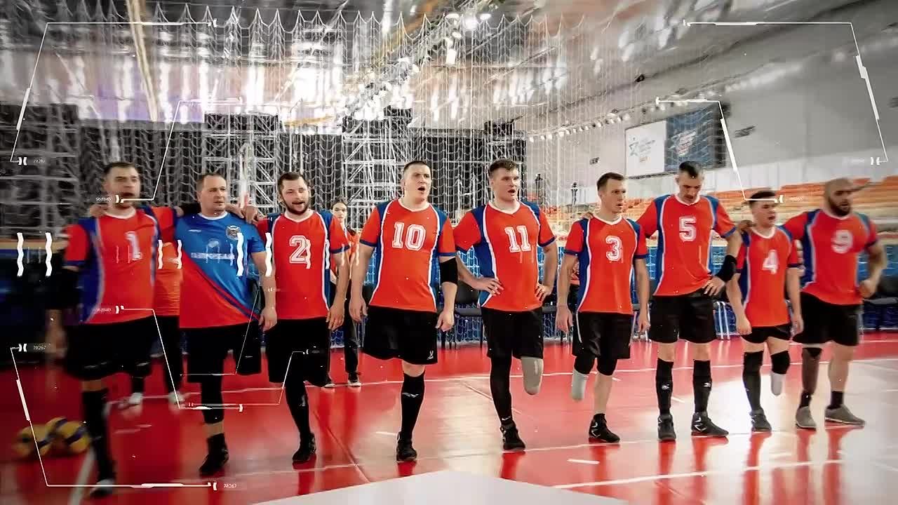 Волейбол. Воля. Победа!. В Калуге состоялись Всероссийские соревнования среди ветеранов специальной военной операции «Кубок Защитников Отечества» по волейболу сидя