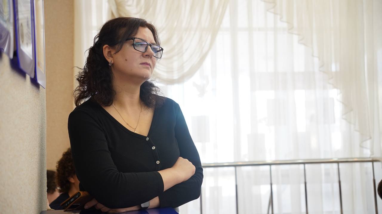 В СОФ НИУ «БелГУ» прошла встреча руководителей волонтёрских организаций Старооскольского округа со студентами, приуроченная к Международному дню добровольца В СОФ НИУ «БелГУ» прошла встреча руководителей волонтёрских организаций Старооскольского округа со студентами, приуроченная к Международному дню добровольца