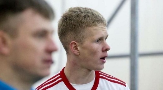 Старооскольца признали лучшим молодым футболистом России