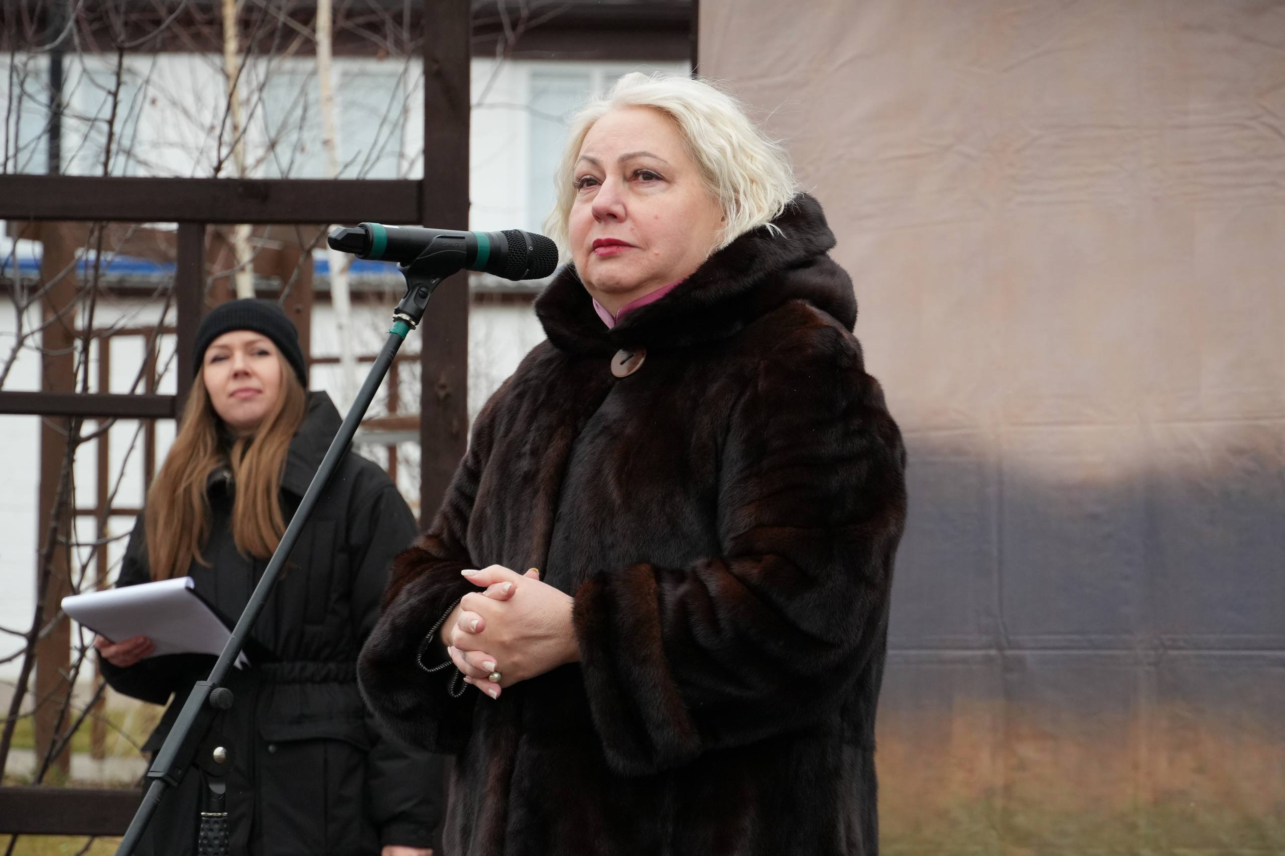 Андрей Миськов: В селе Великомихайловка после капитального ремота и обновления экспозиции открылся музей имени Первой Конной армии Андрей Миськов: В селе Великомихайловка после капитального ремота и обновления экспозиции открылся музей имени Первой Конной армии