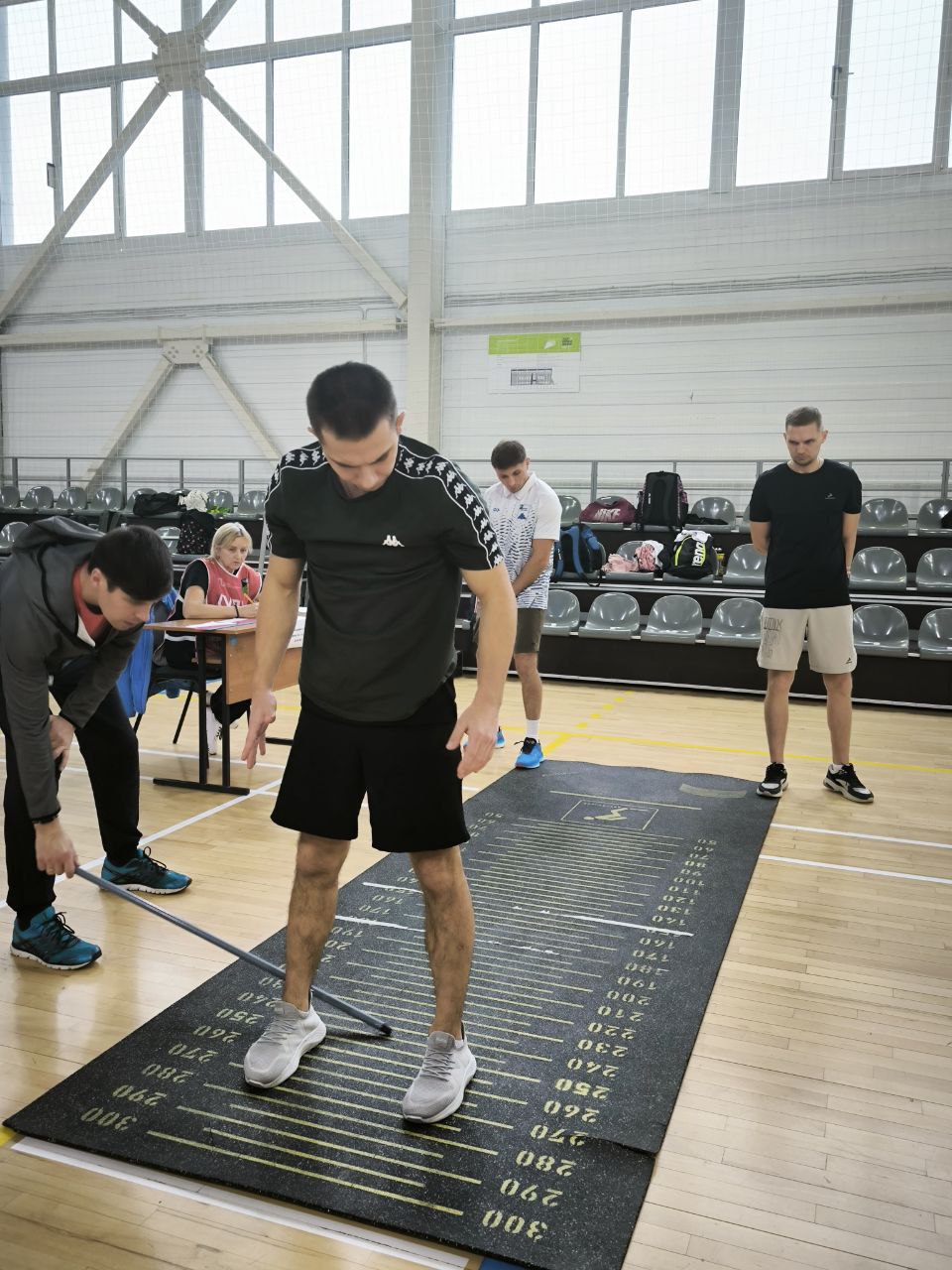 Олег Медведев: Сегодня в СШОР «Золотые перчатки» Старооскольского городского округа состоялся региональный этап фестиваля ВФСК ГТО среди жителей Белгородской области 20-39 лет Олег Медведев: Сегодня в СШОР «Золотые перчатки» Старооскольского городского округа состоялся региональный этап фестиваля ВФСК ГТО среди жителей Белгородской области 20-39 лет