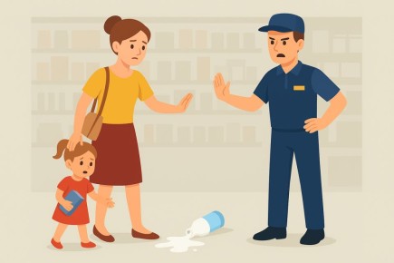 Кто отвечает за мелкую кражу в магазине: взгляд на закон и советы для родителей