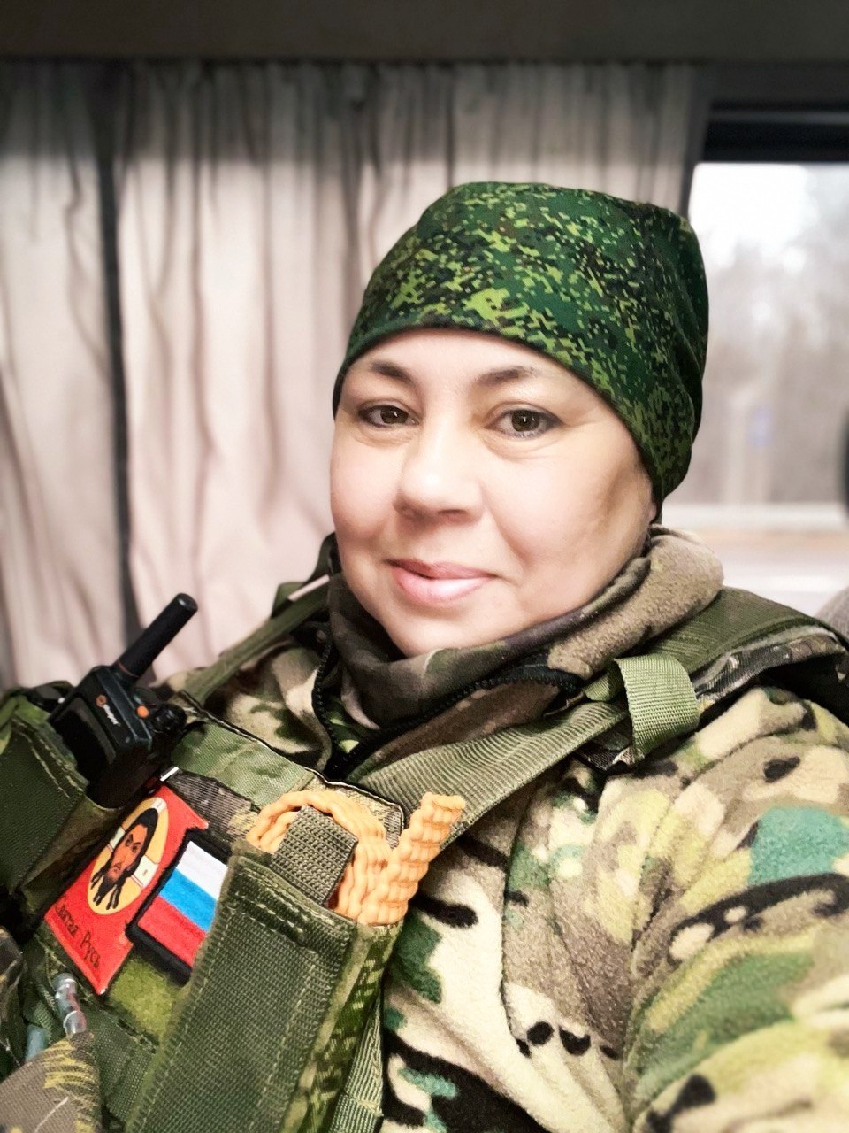 Наша землячка Ольга Анискина удостоена Почётного знака «Доброволец России» Наша землячка Ольга Анискина удостоена Почётного знака «Доброволец России»