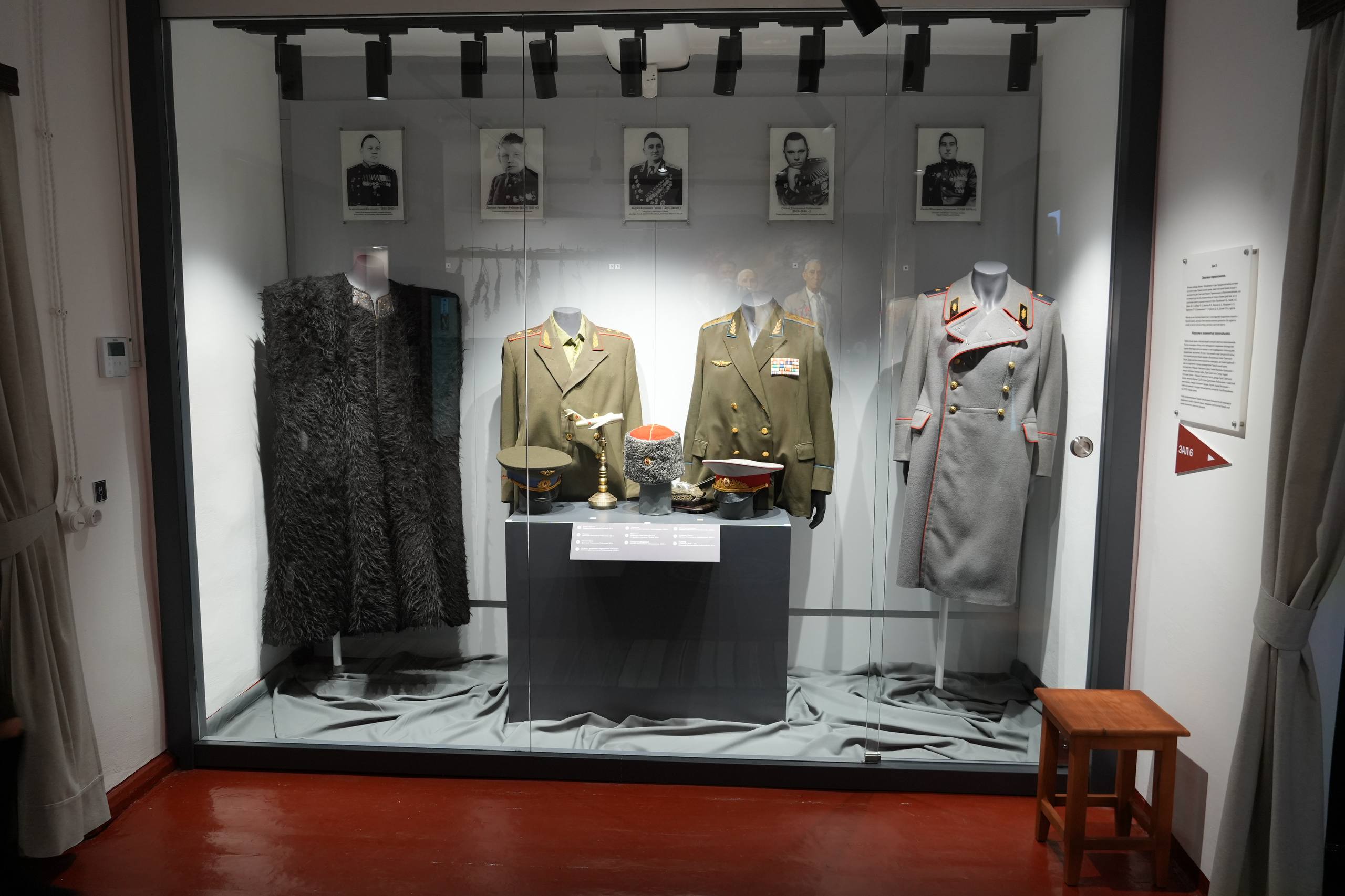 Андрей Миськов: В селе Великомихайловка после капитального ремота и обновления экспозиции открылся музей имени Первой Конной армии Андрей Миськов: В селе Великомихайловка после капитального ремота и обновления экспозиции открылся музей имени Первой Конной армии