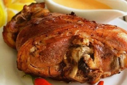 Свиная рулька: кулинарный шедевр для настоящих гурманов