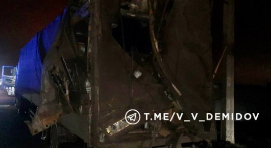 Валентин Демидов: В Белгороде в результате прилета неустановленного