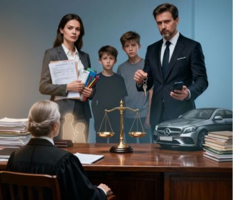 Влияние родительской лжи на детей: неприглядная реальность разводов