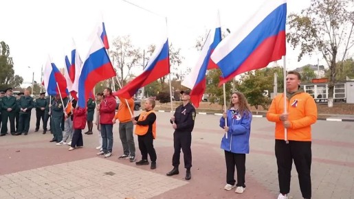 Ещё 55 белгородских студентов получили именные стипендии губернатора