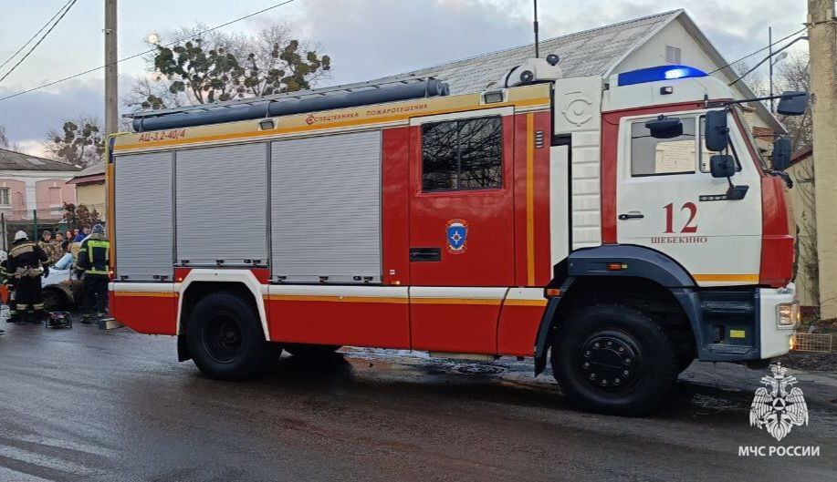 За прошедшие сутки на территории региона зарегистрировано 4 пожара, 2 из которых произошли в жилье За прошедшие сутки на территории региона зарегистрировано 4 пожара, 2 из которых произошли в жилье