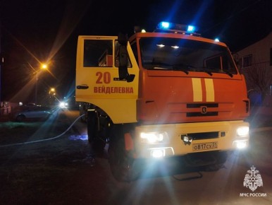 За прошедшие сутки на территории региона зарегистрировано 4 пожара, 2 из которых произошли в жилье