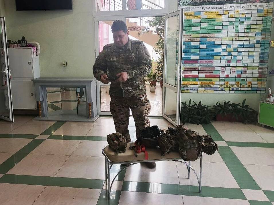 Татьяна Круглякова: Встречи с людьми, посвятившими свою жизнь защите нашей Родины и её граждан, бесценны!