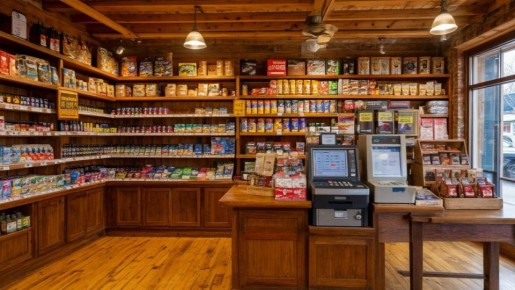 Сотрудница губкинского магазина украла из кассы более 17 тысяч рублей