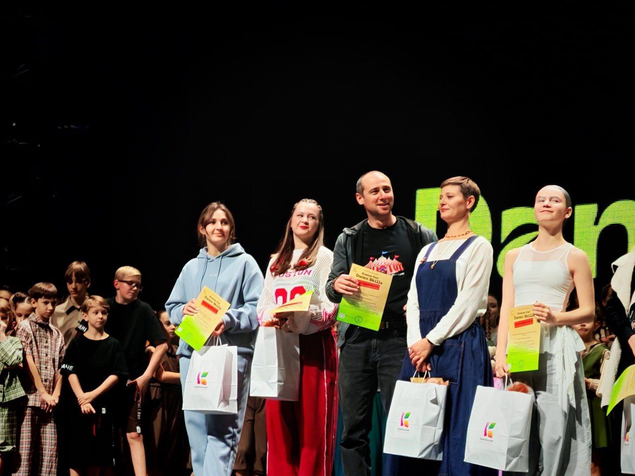 Галина Руденко: Воспитанники Дома детского творчества стали лауреатами Всероссийского фестиваля хореографического искусства RUSSIAN FEST «DANCE SKILLS» Галина Руденко: Воспитанники Дома детского творчества стали лауреатами Всероссийского фестиваля хореографического искусства RUSSIAN FEST «DANCE SKILLS»