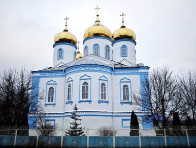 Николай Нестеров: Принял участие в торжественном богослужении в храме Успения Пресвятой Богородицы в селе Алексеевка