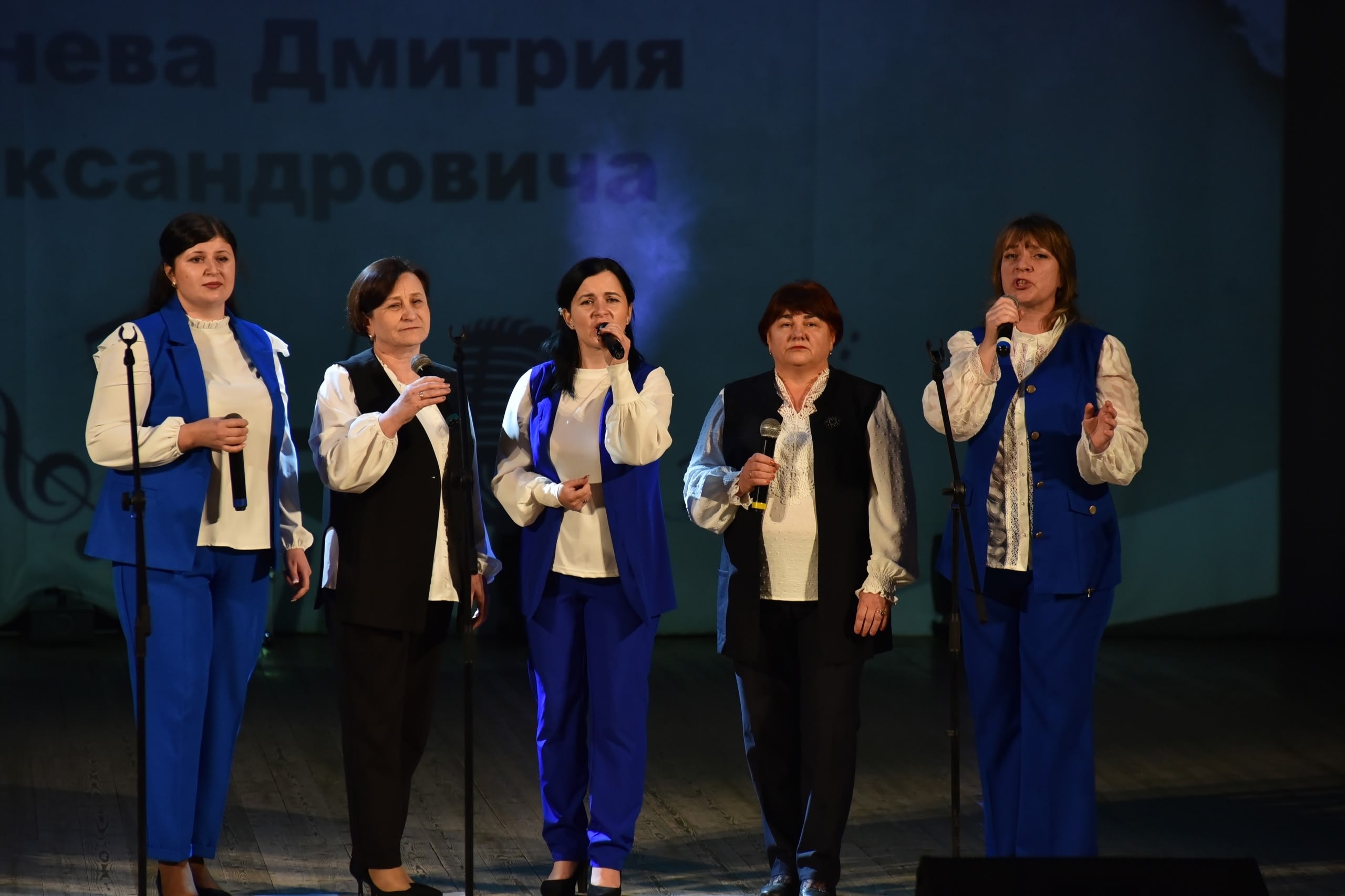 В Алексеевском Центре культурного развития «Солнечный» состоялся финал IV фестиваля-конкурса военно-патриотической песни «Голоса Героев» имени гвардии майора Дмитрия Александровича Лытнева