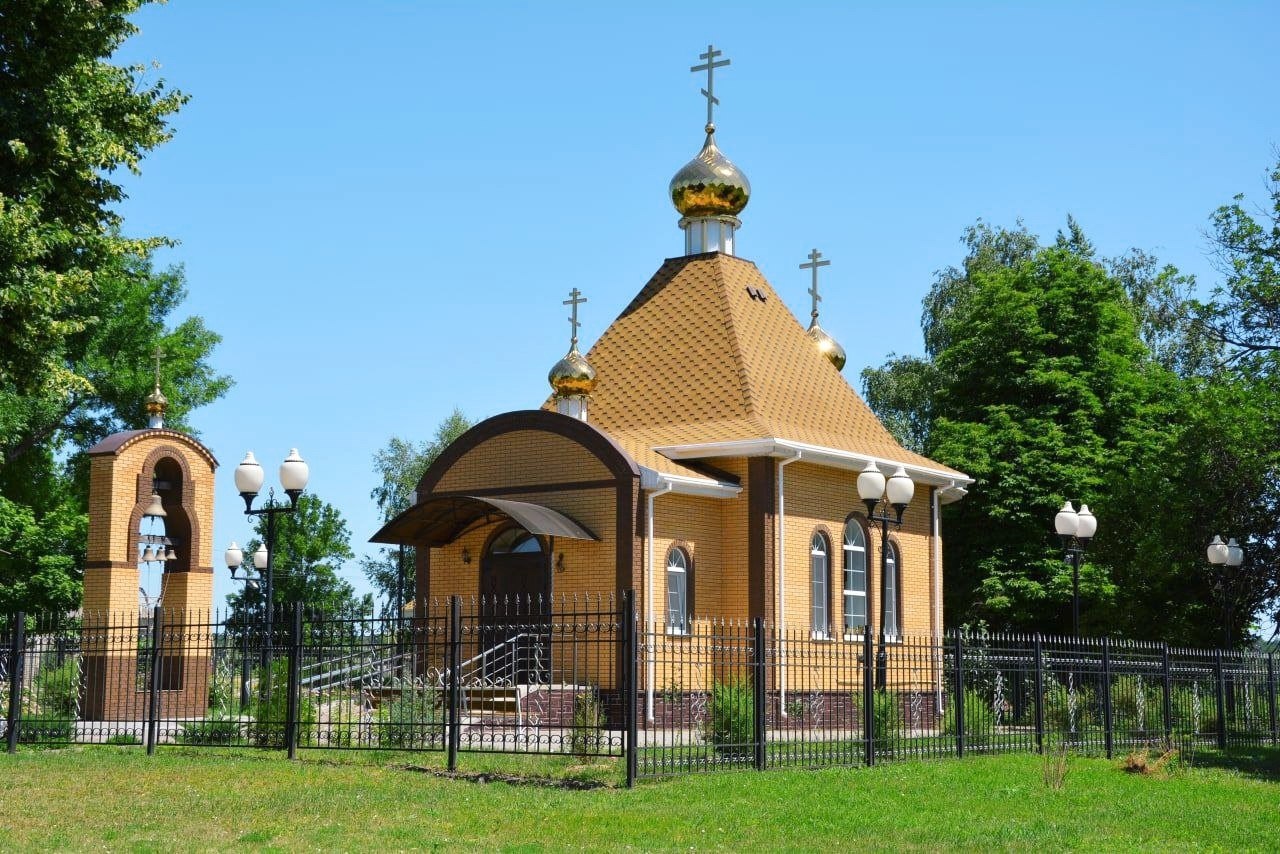 Сергиевский храм в честь святителя Афанасия Александрийского отметил 10-летие