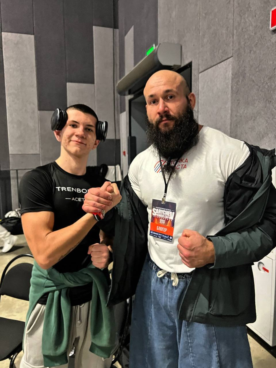 Сила, выносливость и триумф: Даниил Посиний вновь покоряет стритлифтинг Сила, выносливость и триумф: Даниил Посиний вновь покоряет стритлифтинг