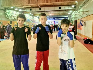 Николай Нестеров: Всегда с радостью делюсь победами и достижениями наших юных спортсменов!