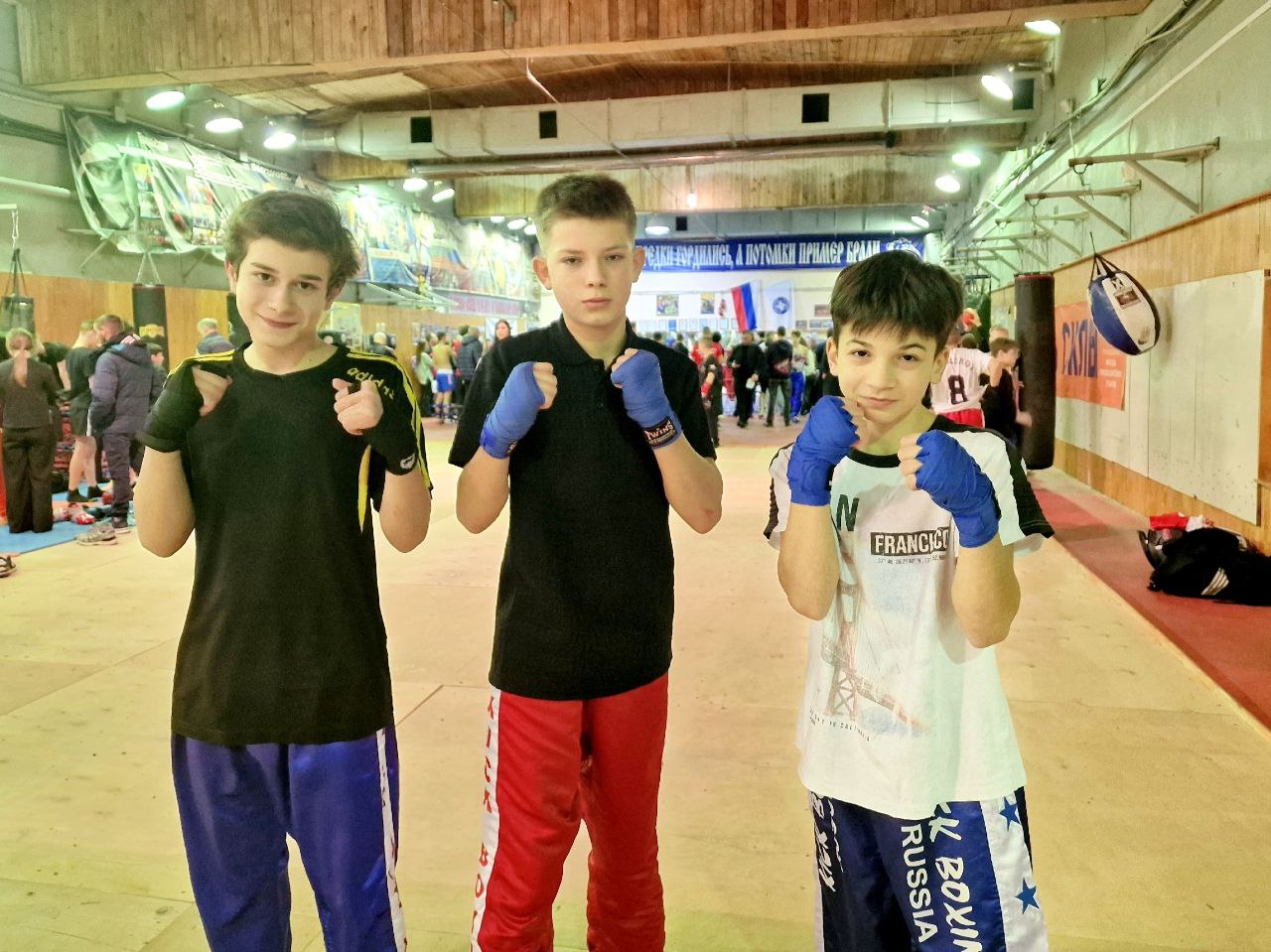 Николай Нестеров: Всегда с радостью делюсь победами и достижениями наших юных спортсменов!