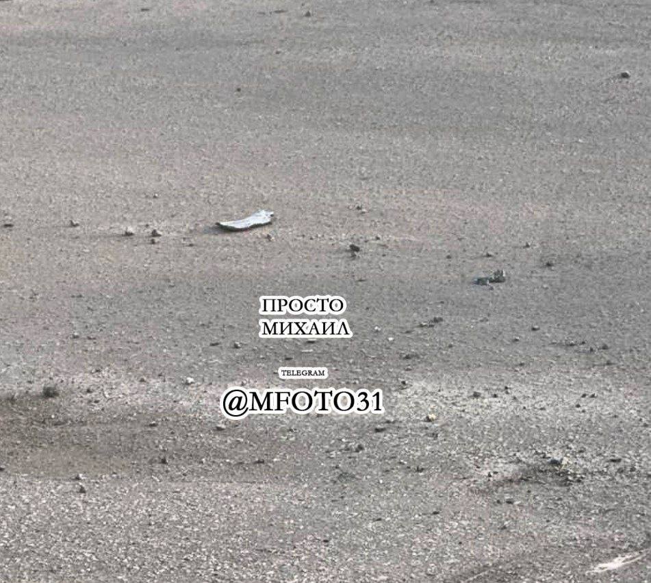 Кадры перехвата системой ПВО ракет GMLRS, запущенных противником по Белгороду Кадры перехвата системой ПВО ракет GMLRS, запущенных противником по Белгороду