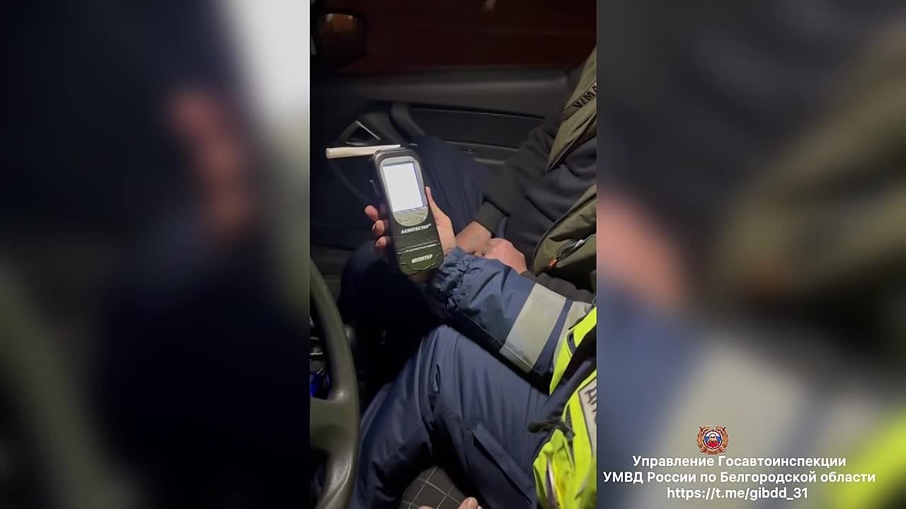 За минувшие выходные дни сотрудники Госавтоинспекции выявили 1488 нарушений ПДД: