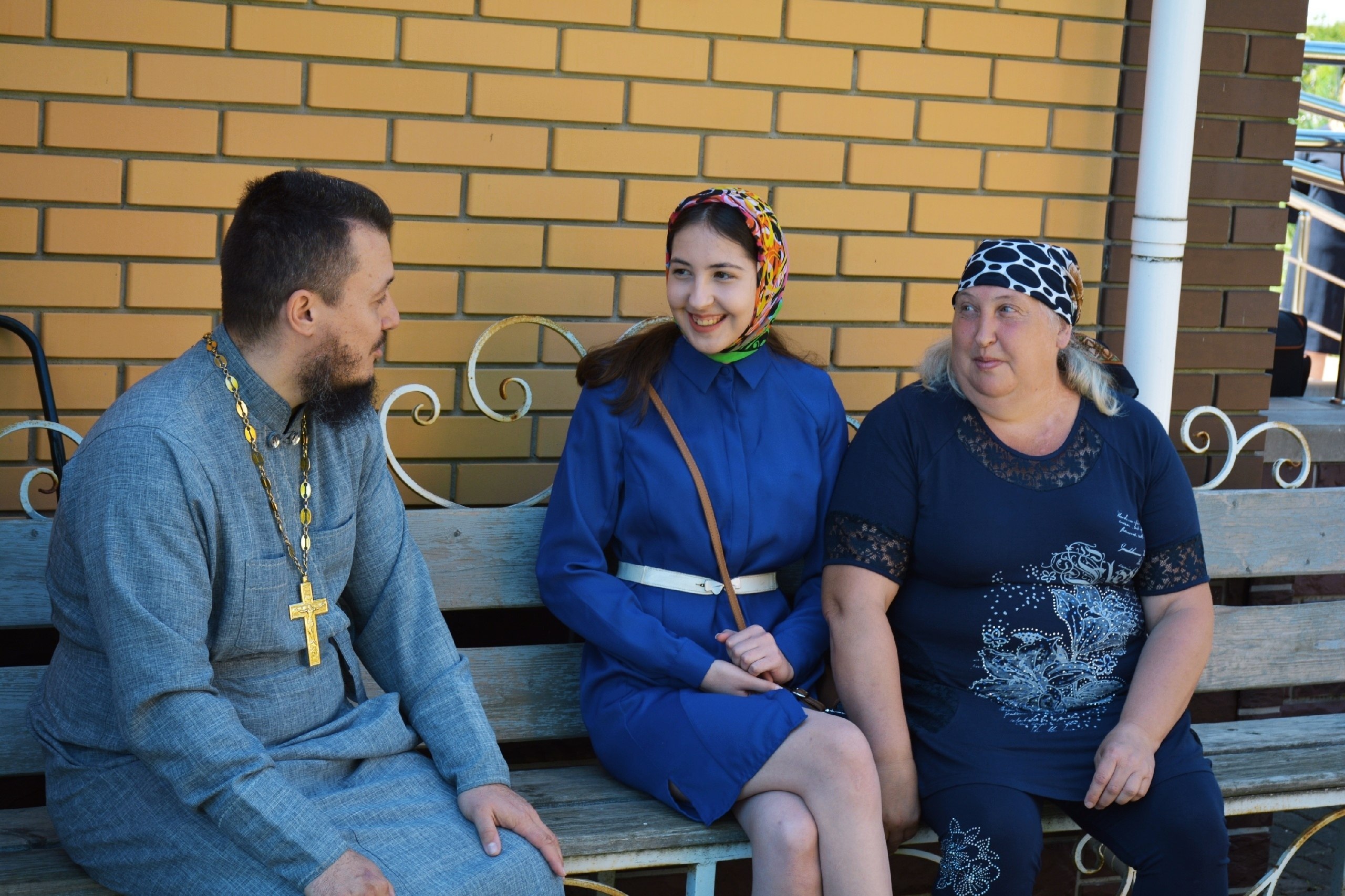 Сергиевский храм в честь святителя Афанасия Александрийского отметил 10-летие Сергиевский храм в честь святителя Афанасия Александрийского отметил 10-летие