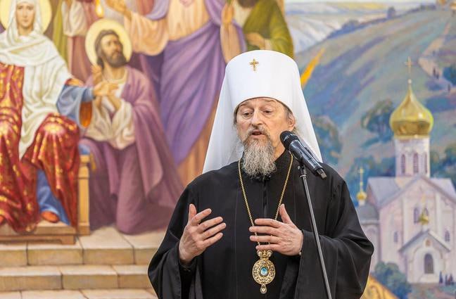 В соборном зале Белгородской митрополии состоялась очередная литературно-музыкальная гостиная, которую назвали «Немного солнца в ненастный осенний день» В соборном зале Белгородской митрополии состоялась очередная литературно-музыкальная гостиная, которую назвали «Немного солнца в ненастный осенний день»