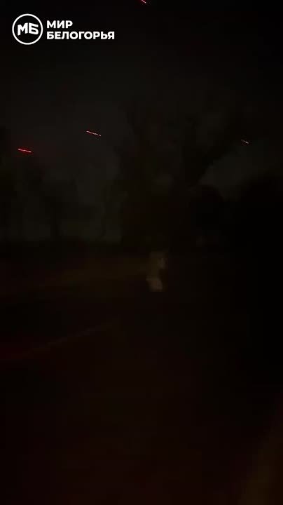 Вячеслав Гладков поблагодарил военнослужащих Минобороны за защиту региона