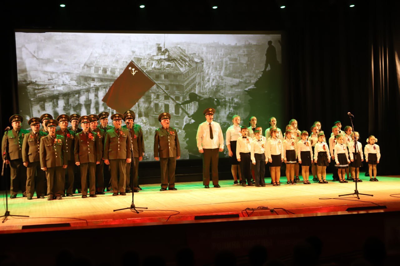 В нашем округе в преддверии Дня Героев Отечества состоялось мероприятие, посвящённое закрытию Года защитника Отечества В нашем округе в преддверии Дня Героев Отечества состоялось мероприятие, посвящённое закрытию Года защитника Отечества