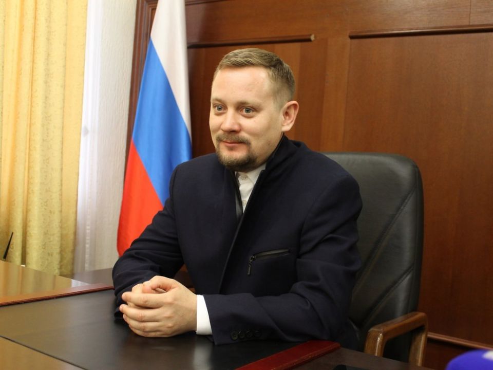 Министр культуры Белгородской области Максим Шапошников проведёт выездной приём граждан по личным вопросам в Краснояружском округе