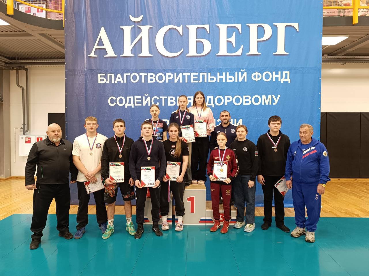 Гордимся нашими чемпионами: достижения старооскольских борцов на Первенстве Белгородской области Гордимся нашими чемпионами: достижения старооскольских борцов на Первенстве Белгородской области