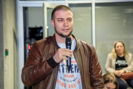 Игорь Чернов стал советником Вячеслава Гладкова по малому бизнесу