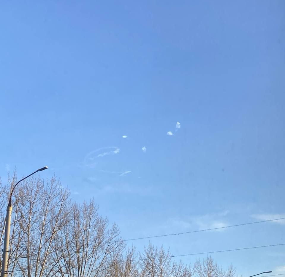 Силы ПВО отражают атаку ВСУ на Белгород