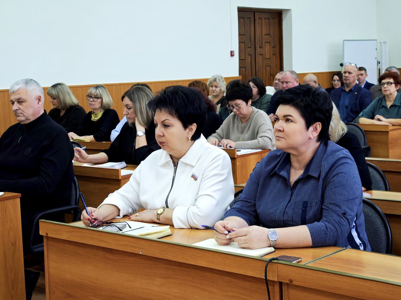 Николай Нестеров: Провл с коллегами еженедельное рабочее совещание, обсудили текущие задачи и запланированные мероприятия Николай Нестеров: Провл с коллегами еженедельное рабочее совещание, обсудили текущие задачи и запланированные мероприятия