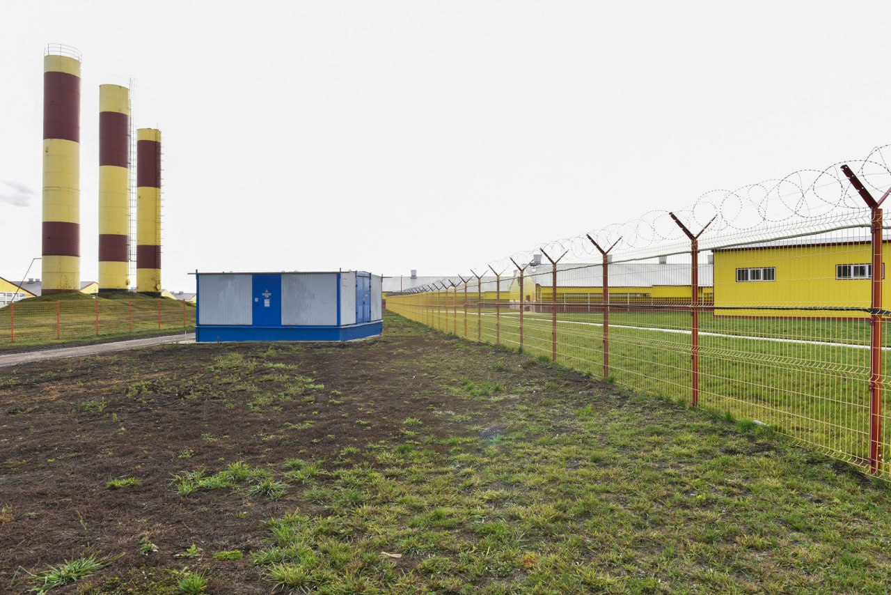 Крупный свинокомплекс в Белгородской области обеспечен электроэнергией Крупный свинокомплекс в Белгородской области обеспечен электроэнергией