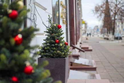 Погода 8 декабря. Сегодня синоптики обещают облачную с прояснениями погоду