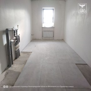 В Белгородской области близится к завершению капремонт Губкинского горно-политехнического колледжа