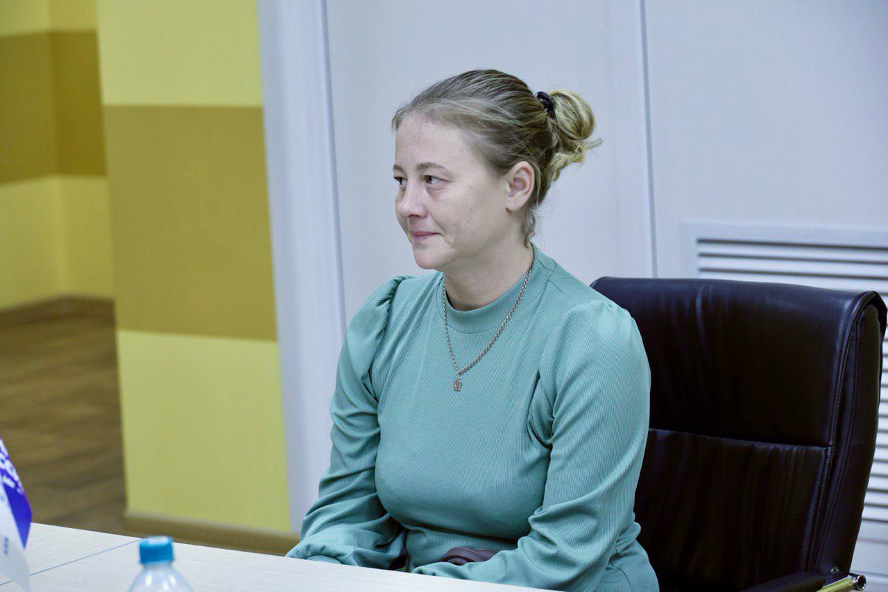 Юрий Клепиков провел личный прием граждан в Волоконовском округе Юрий Клепиков провел личный прием граждан в Волоконовском округе