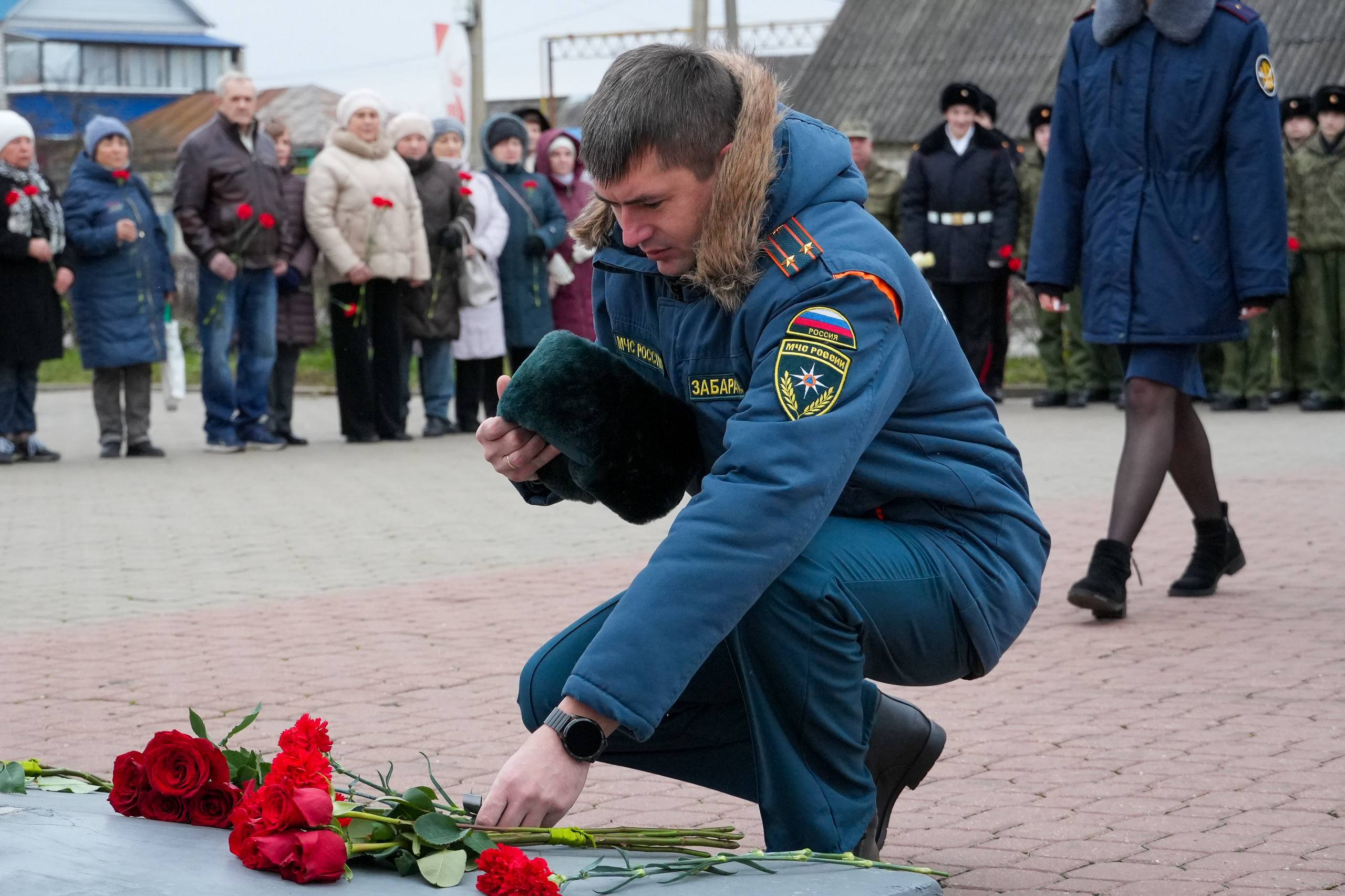 Андрей Миськов: 9 декабря вся Россия отмечает памятную дату – День Героев Отечества Андрей Миськов: 9 декабря вся Россия отмечает памятную дату – День Героев Отечества