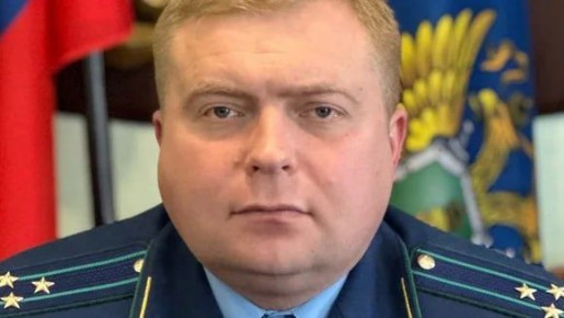 Бывшему зампрокурора Белгородской области продлили арест в СИЗО