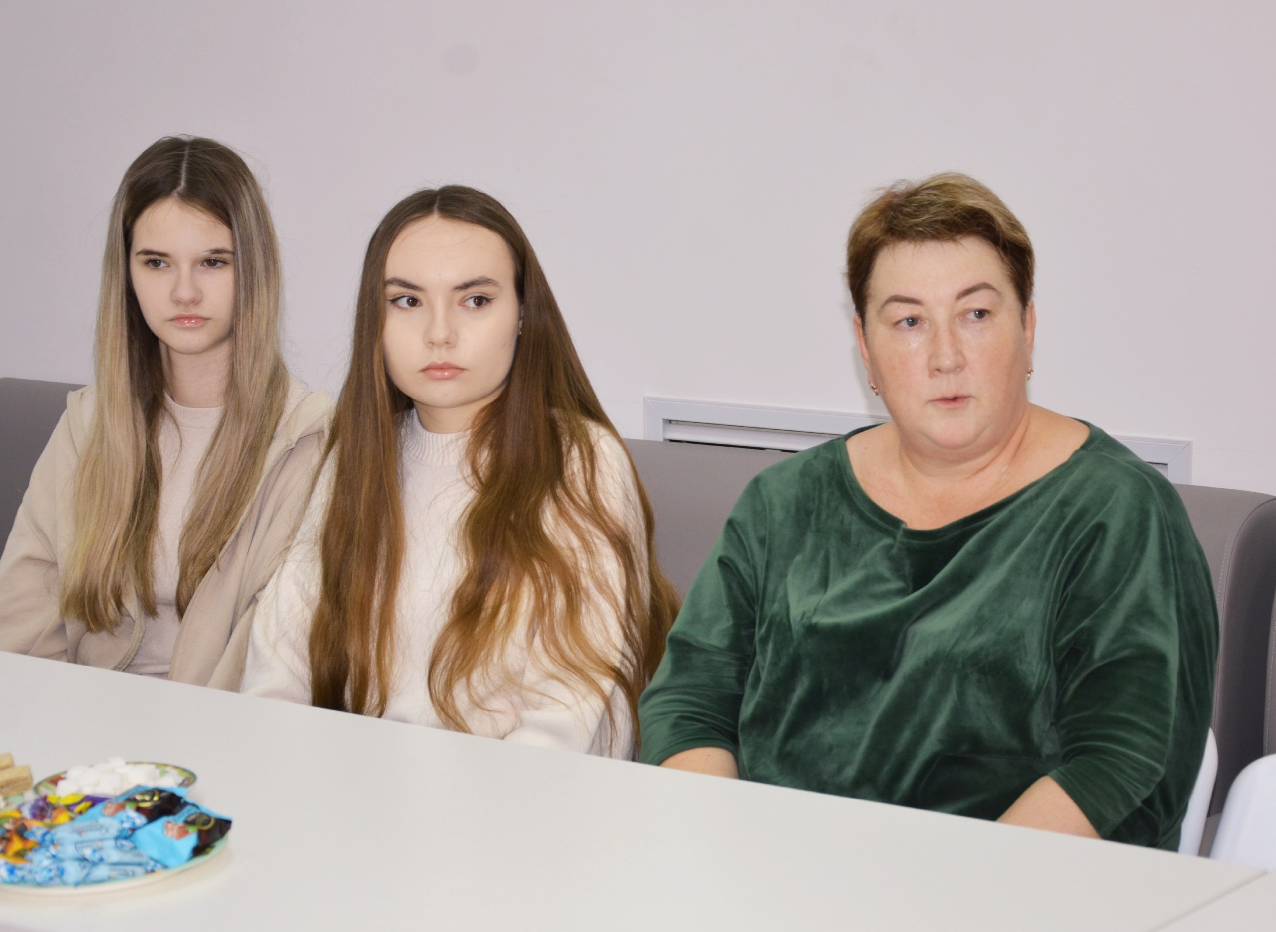 В День Героев Отечества краснояружские школьники встретились с ветераном СВО, бойцом добровольческого формирования «Орлан» В День Героев Отечества краснояружские школьники встретились с ветераном СВО, бойцом добровольческого формирования «Орлан»