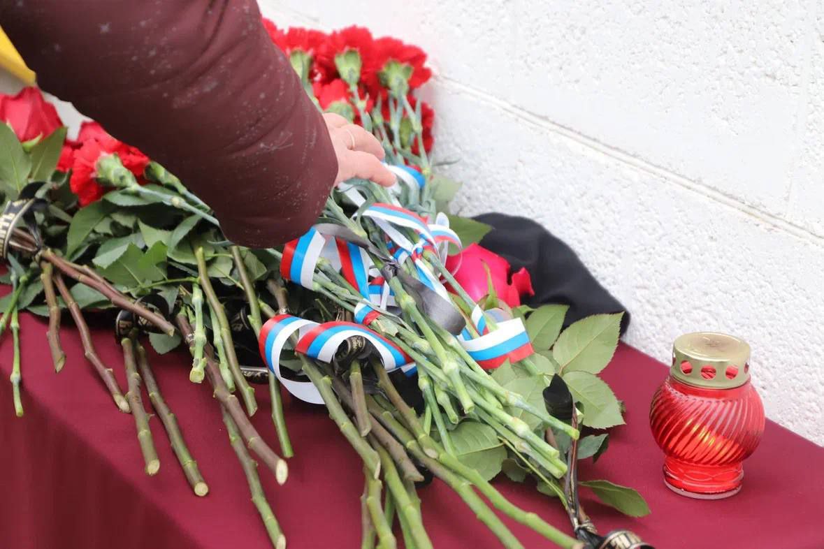 Татьяна Круглякова: Помним. Чтим. Никогда не забудем Татьяна Круглякова: Помним. Чтим. Никогда не забудем