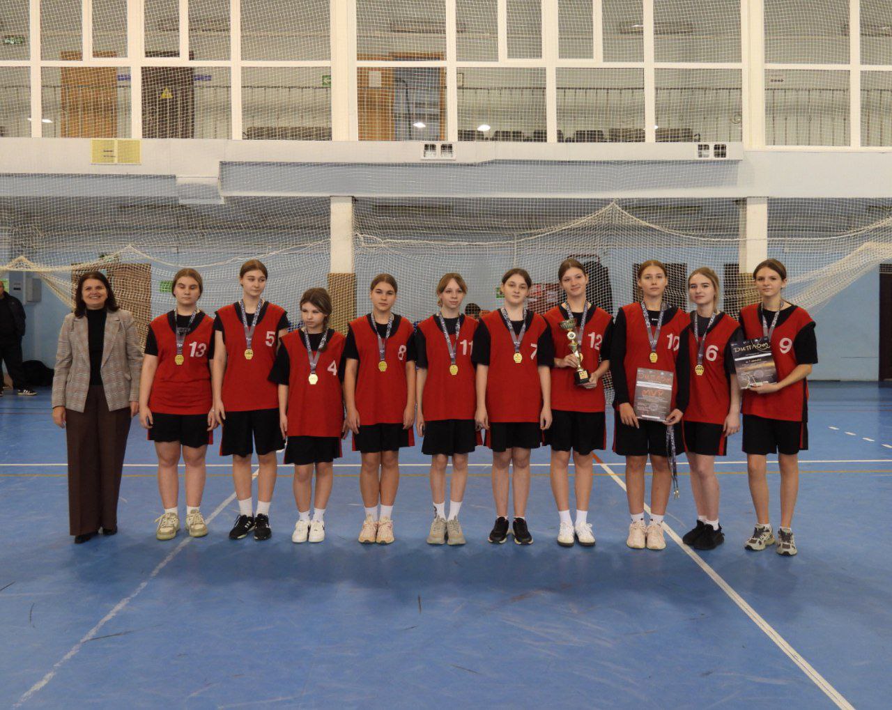 Сегодня завершились финальные игры муниципального этапа ШБЛ «КЭС-БАСКЕТ» сезона 2025–2026 годов Сегодня завершились финальные игры муниципального этапа ШБЛ «КЭС-БАСКЕТ» сезона 2025–2026 годов