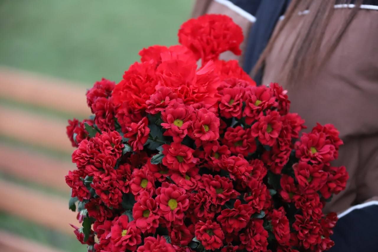 Помнить – наш священный долг: в селе Венгеровка открыли сквер памяти землякам, погибшим в зоне специальной военной операции Помнить – наш священный долг: в селе Венгеровка открыли сквер памяти землякам, погибшим в зоне специальной военной операции