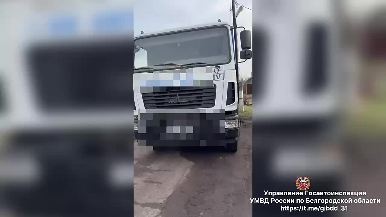 #СВОДКА_ДТП. По предварительным данным, вчера около 09 часов 40 минут на ул. Центральная с. Толстое 53-летний водитель, управляя мусоровозом при движении задним ходом совершил наезд на препятствие В результате чего 68-летний...