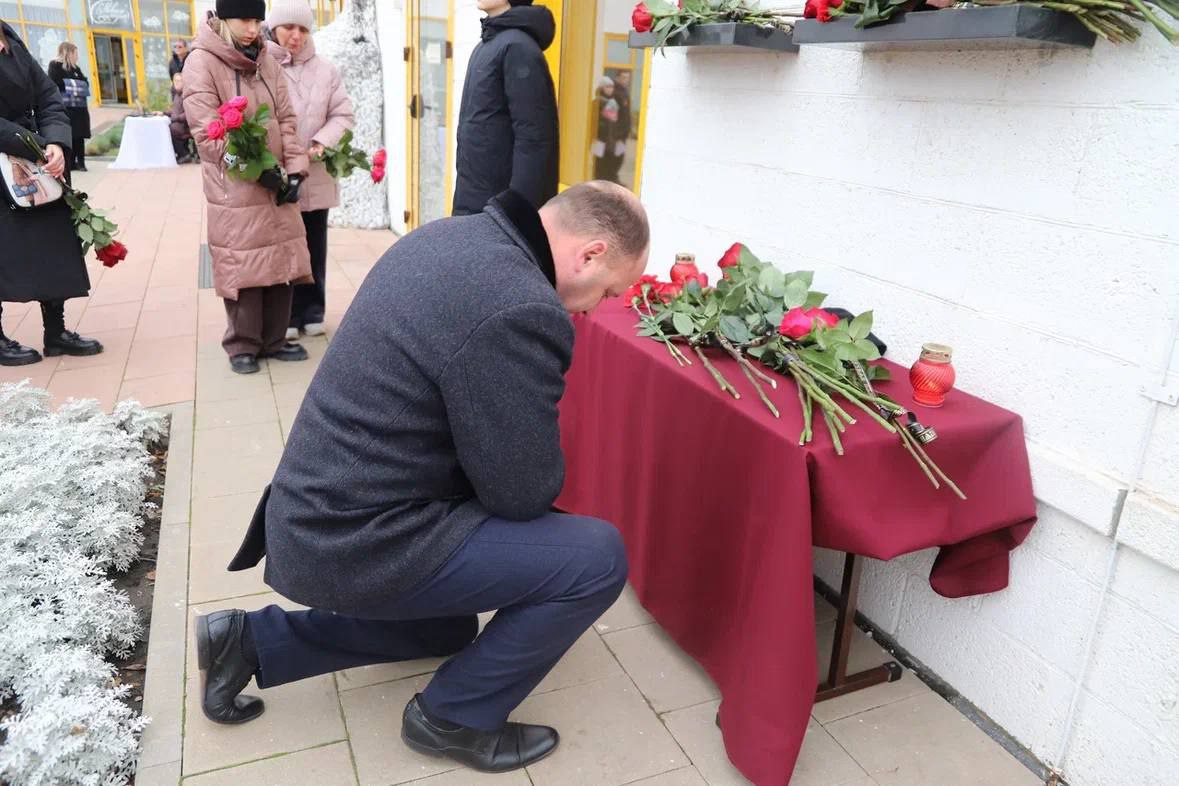 Татьяна Круглякова: Помним. Чтим. Никогда не забудем Татьяна Круглякова: Помним. Чтим. Никогда не забудем