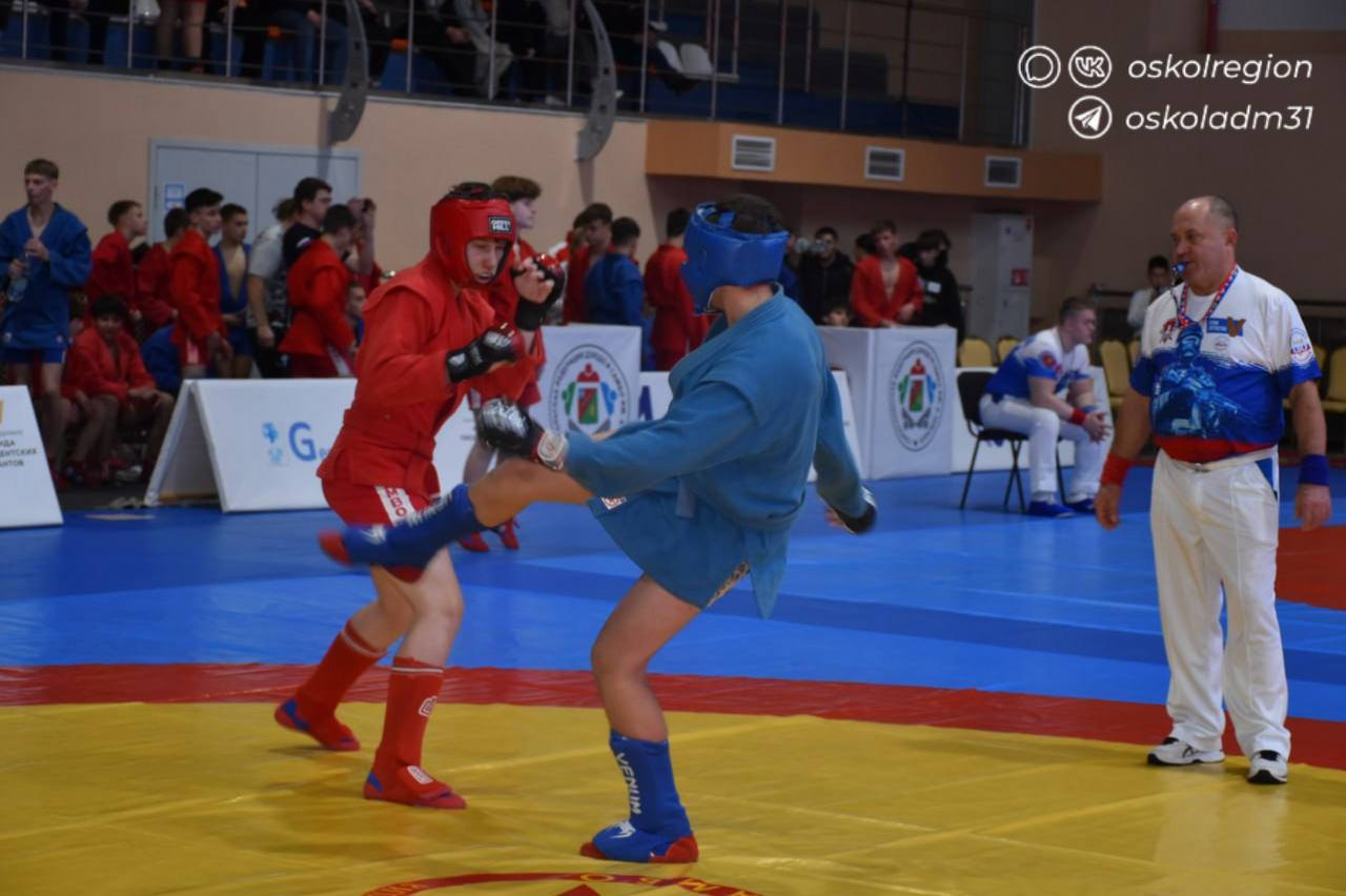 Старый Оскол присоединился к масштабному Всероссийскому открытому турниру по единоборствам «Герои Отечества», собравшему в формате телемоста более 10000 Старый Оскол присоединился к масштабному Всероссийскому открытому турниру по единоборствам «Герои Отечества», собравшему в формате телемоста более 10000