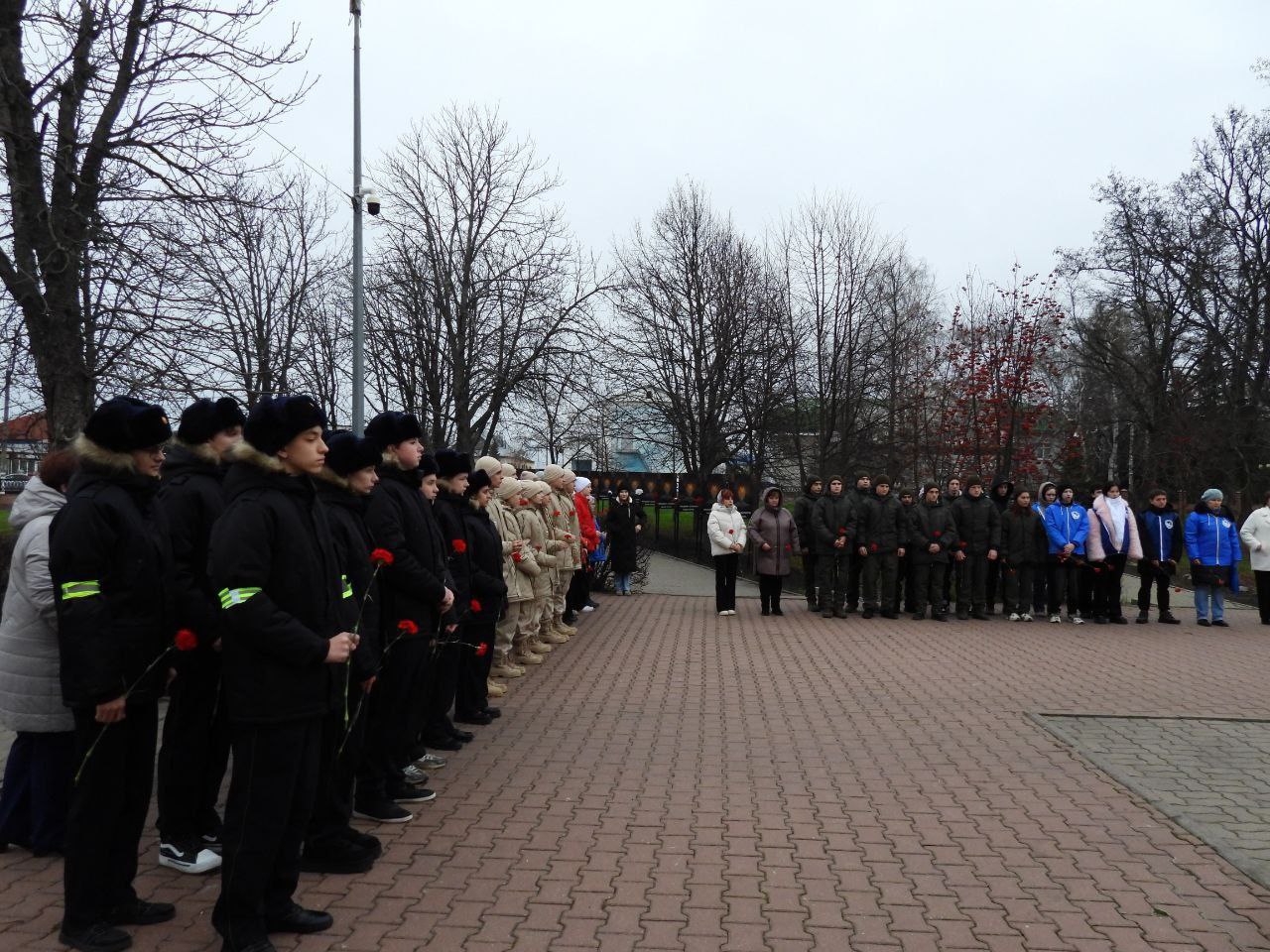Татьяна Киричкова: Дорогие ровенчане!. 9 декабря в нашей стране отмечают памятную дату, неразрывно связанную с историей государства – День Героев Отечества Татьяна Киричкова: Дорогие ровенчане!. 9 декабря в нашей стране отмечают памятную дату, неразрывно связанную с историей государства – День Героев Отечества